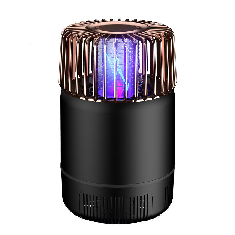 ZapAway Electric Mosquito Killer Lamp – USB Powered Photocatalyst Insect Trap