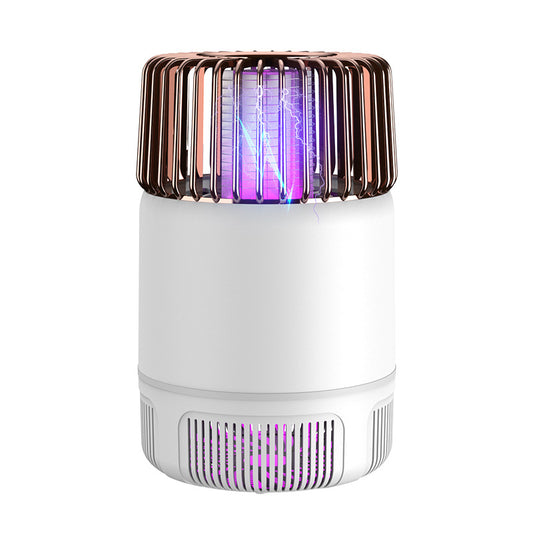 ZapAway Electric Mosquito Killer Lamp – USB Powered Photocatalyst Insect Trap 