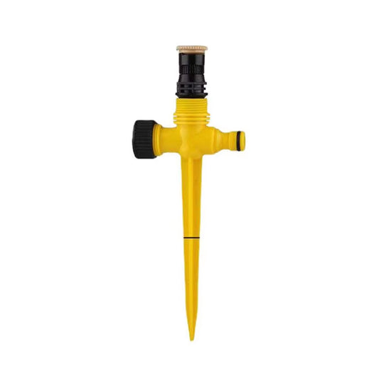 GardenMaster 360° Rotating Sprinkler – Automatic Lawn & Plant Irrigation System